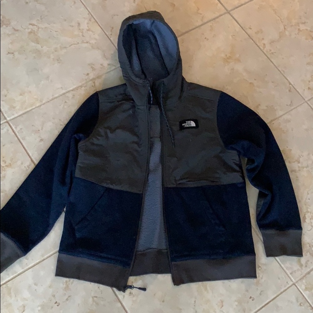 North Face jacket